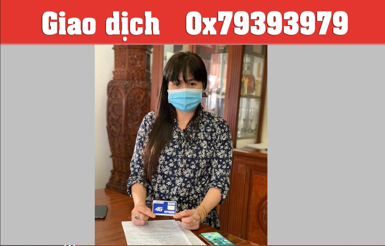 Giao dịch Sim 0x7939793979