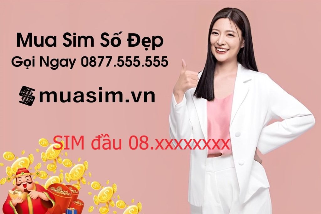 mua sim đầu số 08