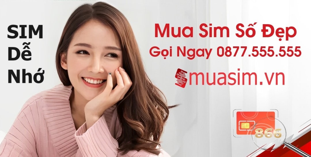 mua sim dễ nhớ