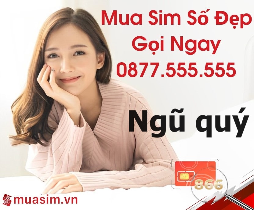 mua sim lục quý