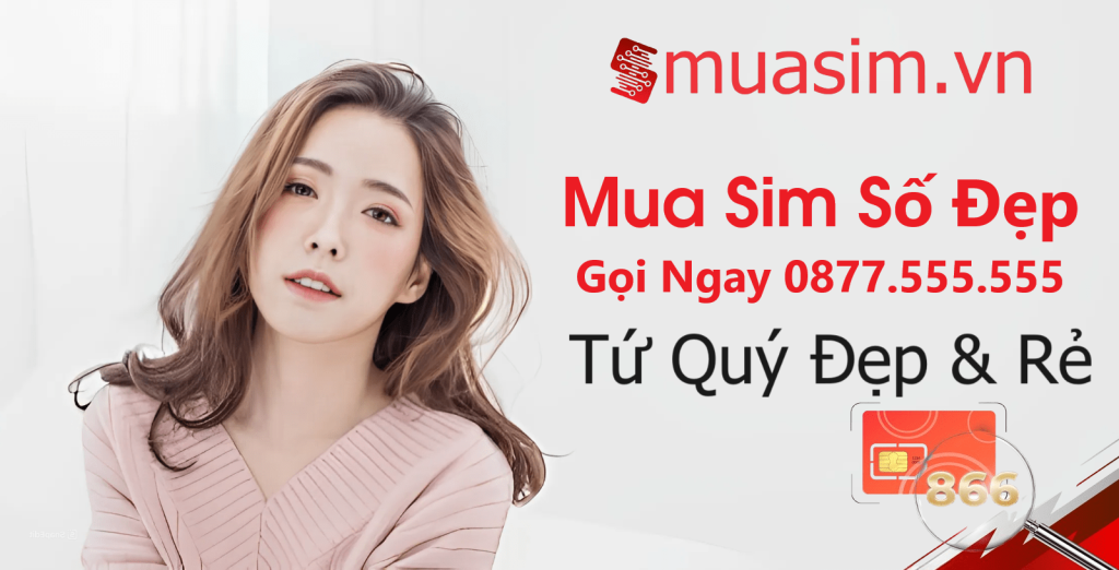 mua sim tứ quý