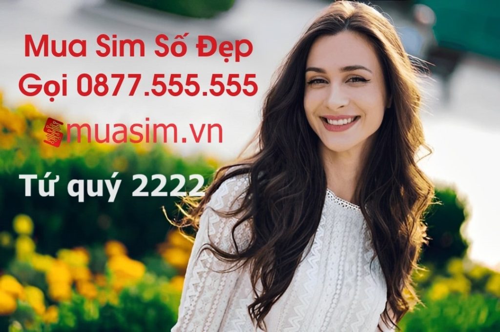 mua sim tứ quý 2222