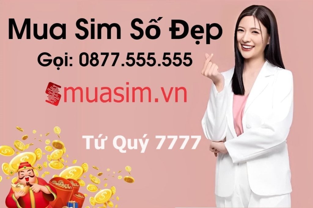 mua sim tứ quý 7777