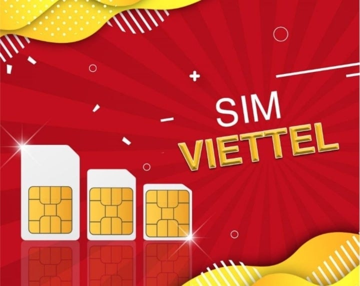 Mua sim viettel Thể hiện phong cách và đẳng cấp