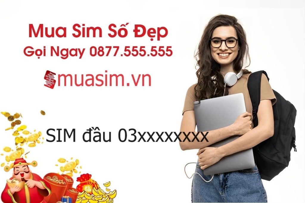 mua sim đầu số 03