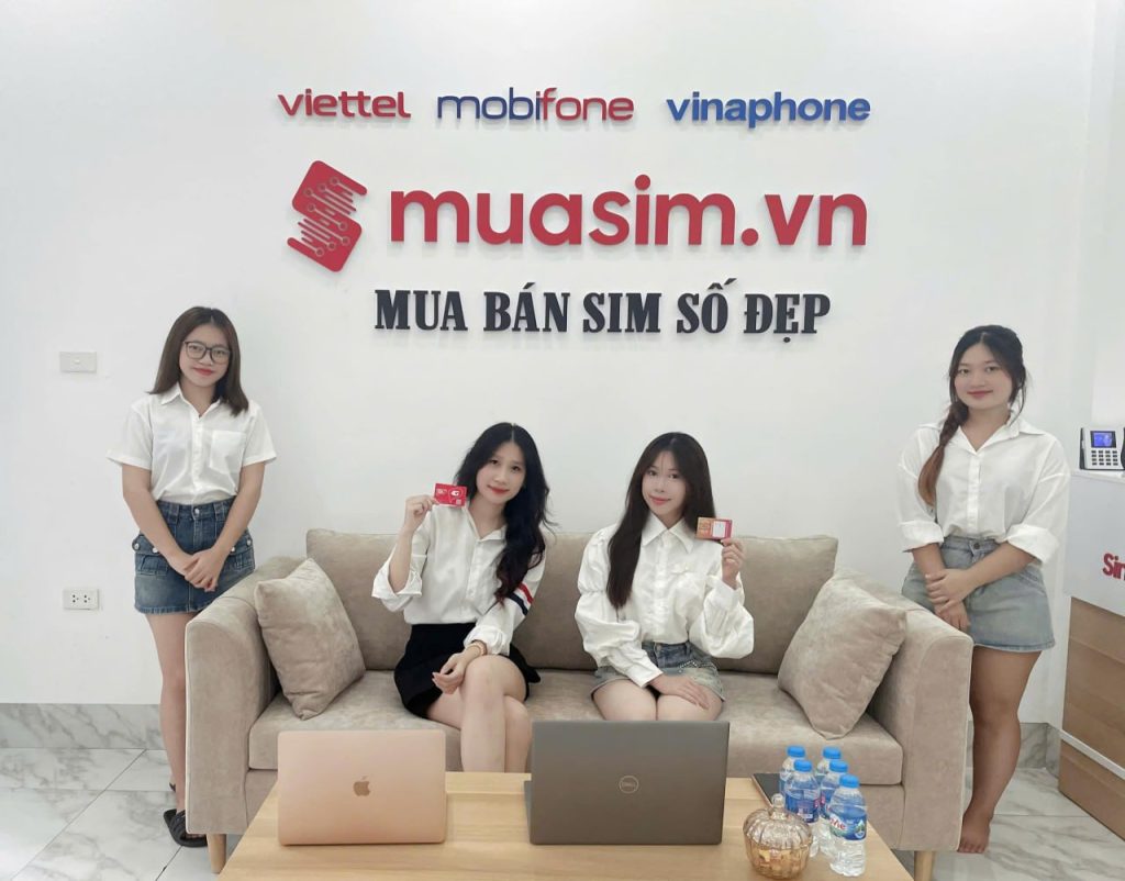 4 Cộng tác viên mới của Muasim