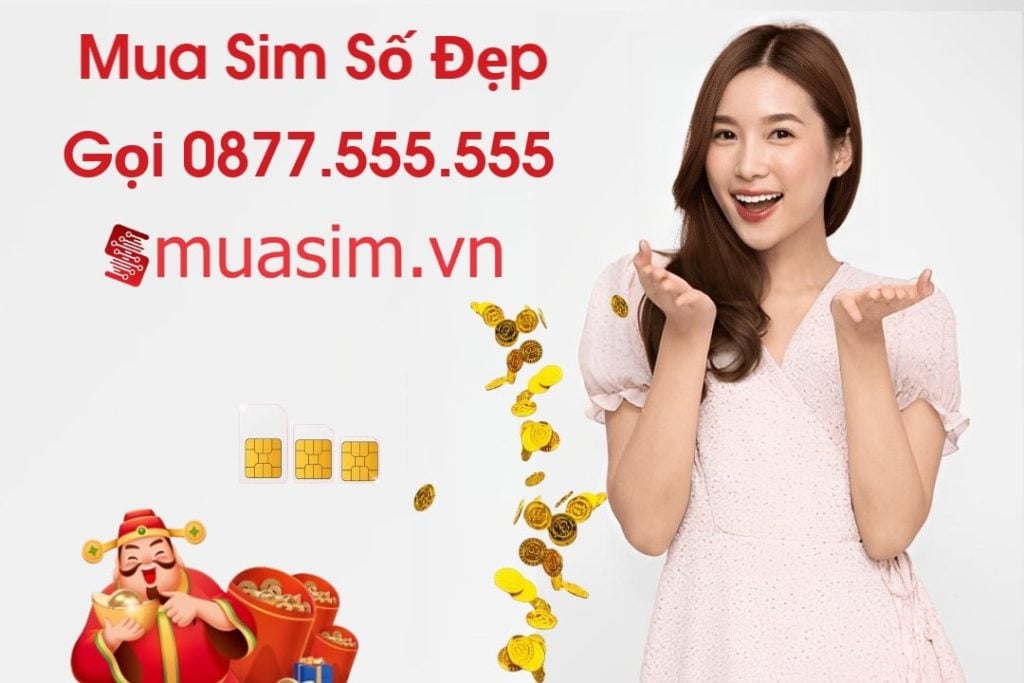 Mua sim từ các nguồn uy tín